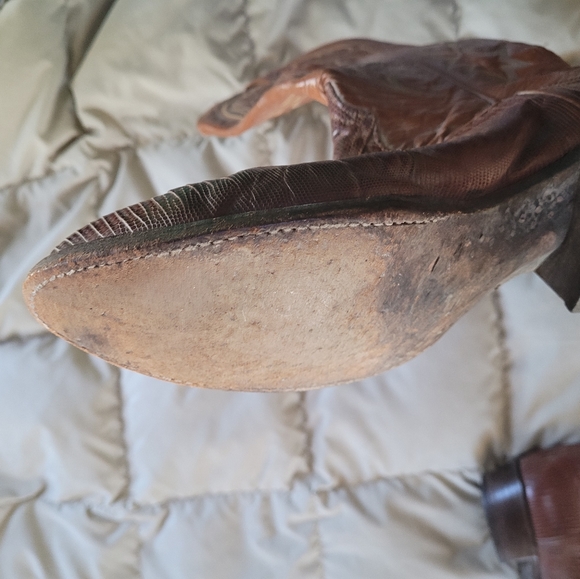 Vintage Larry Mahan's - Picture 4 of 9